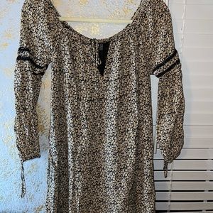 Summer fresh dress... Zara